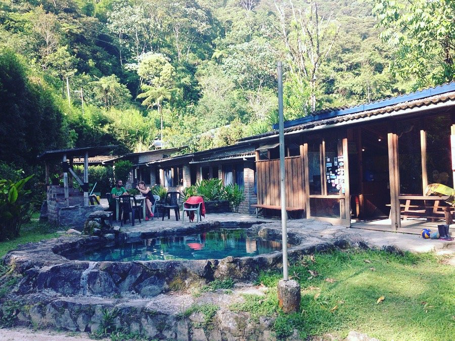 Camping Paraiso