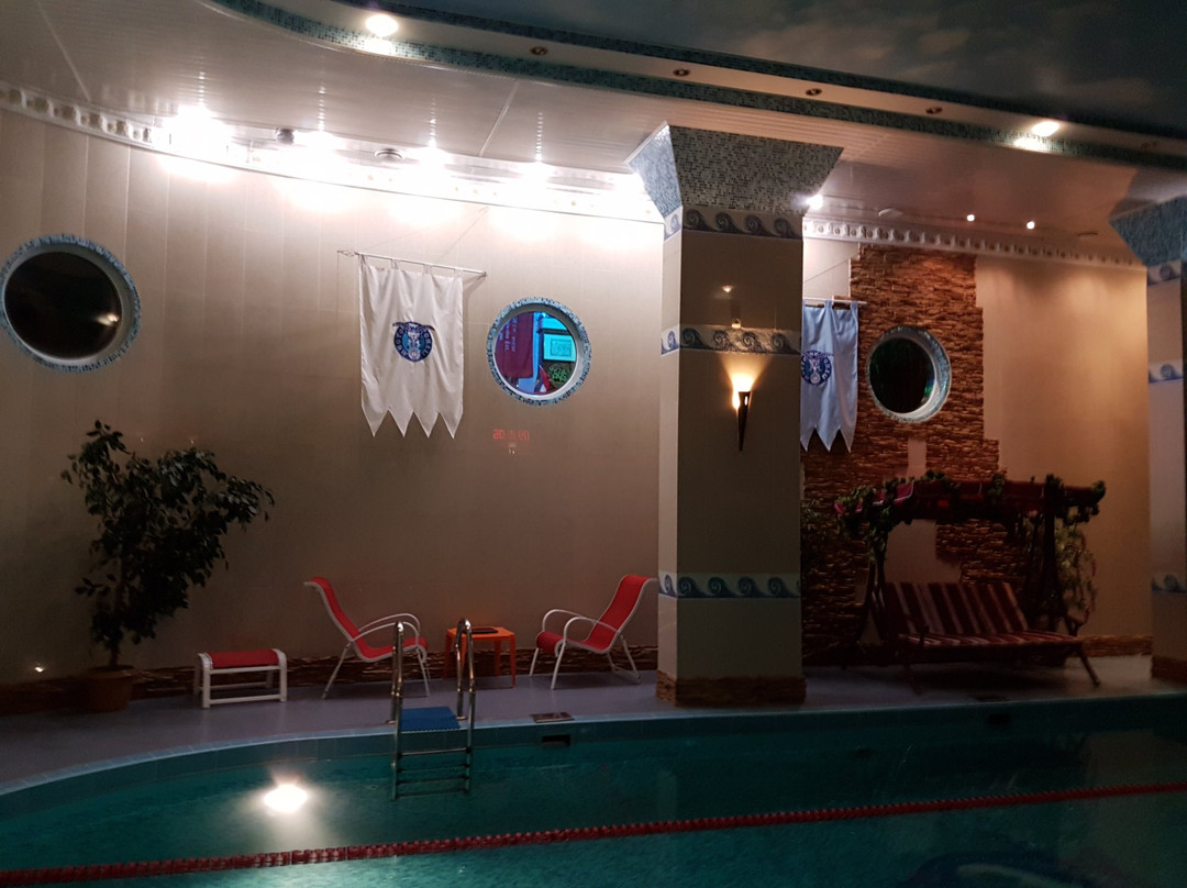Spa Hotel Mesto Sily主图