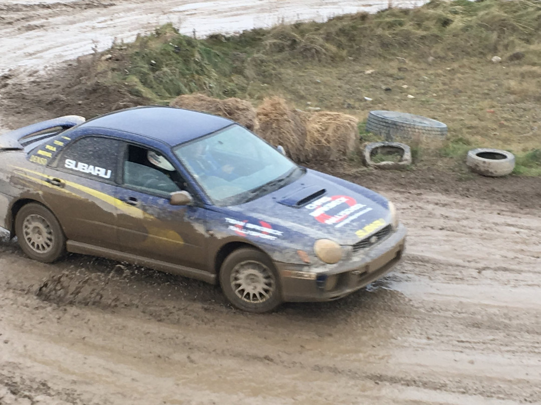 Chris Birkbeck Rally School景点图片