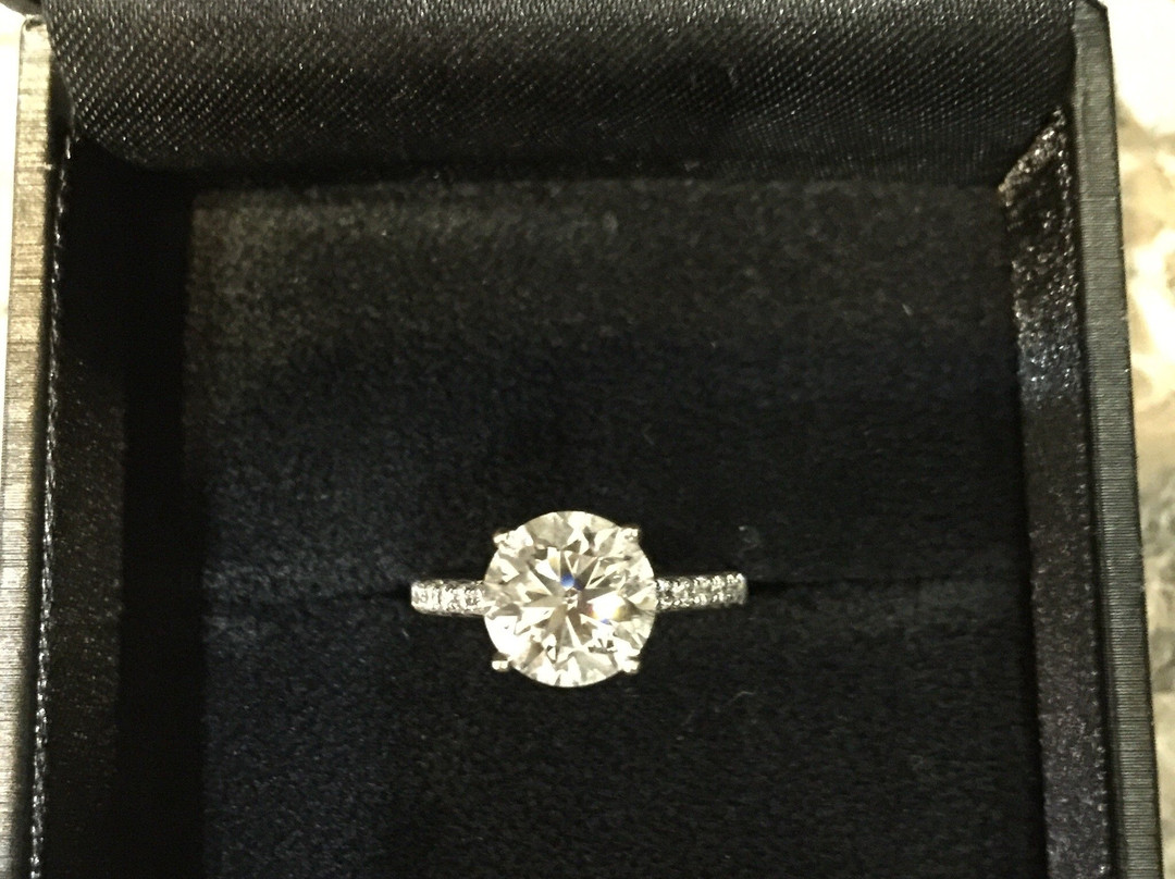 Davelli Fine Jewellery-安特卫普必去景点