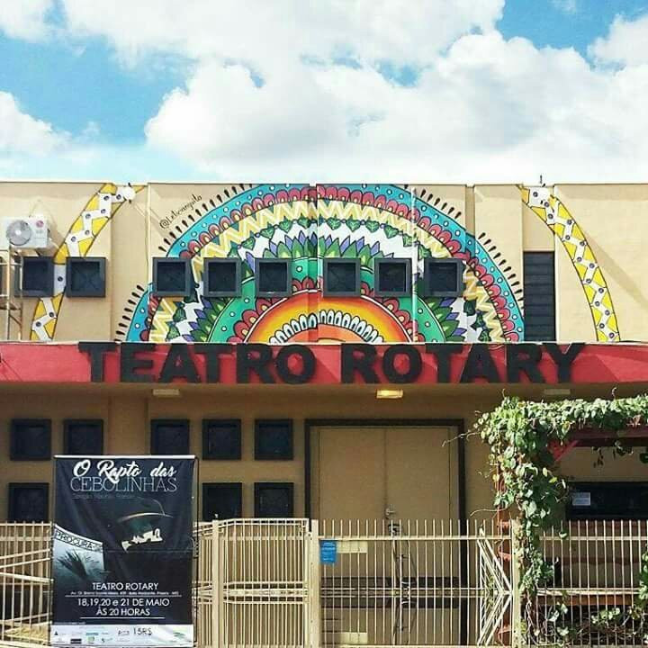 Rotary Theater景点图片