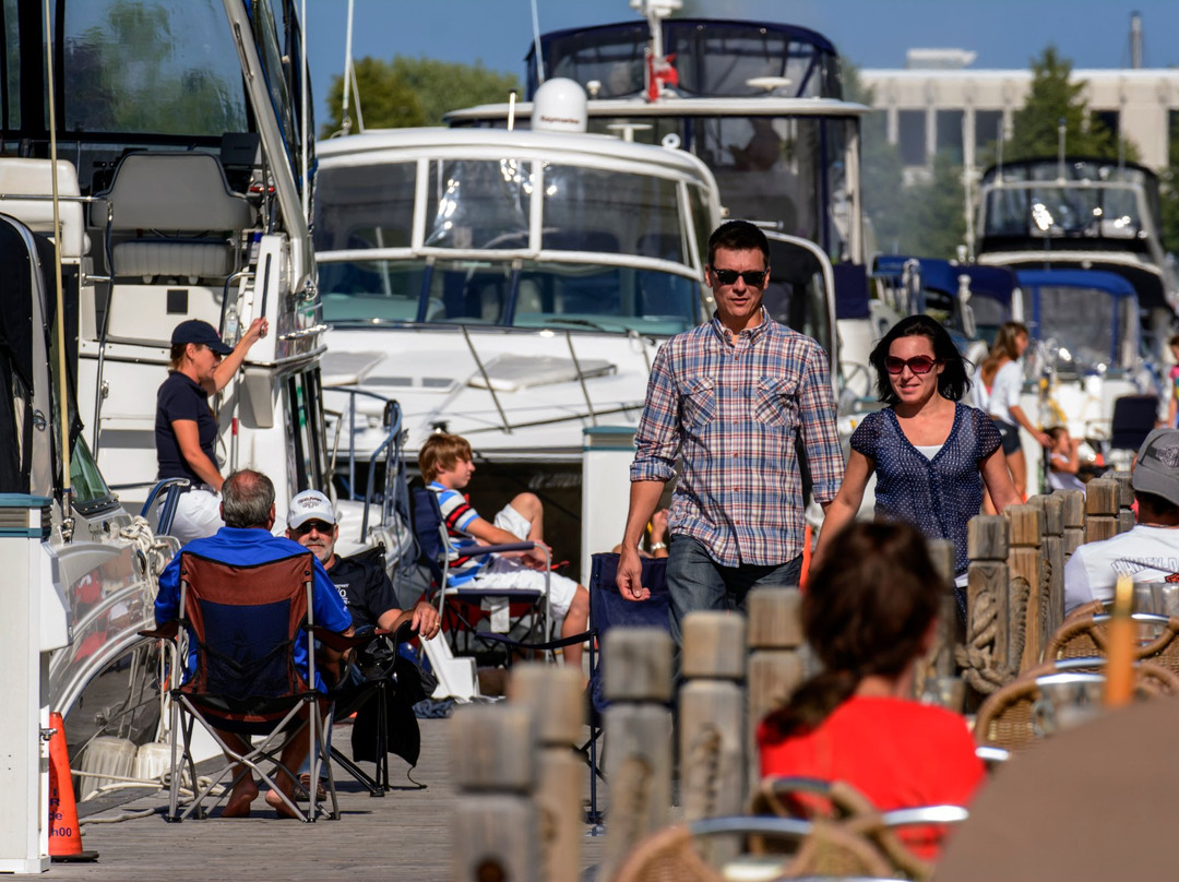 Societe du Vieux Canal de Beauharnois-Salaberry-de-Valleyfield必去景点