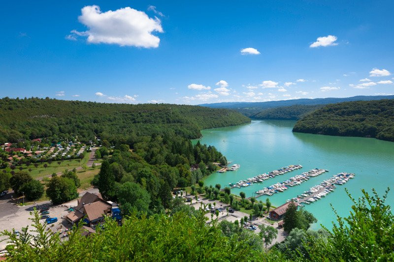 Camping du Surchauffant