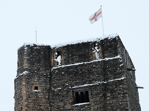 Oxford Castle School-牛津必去景点