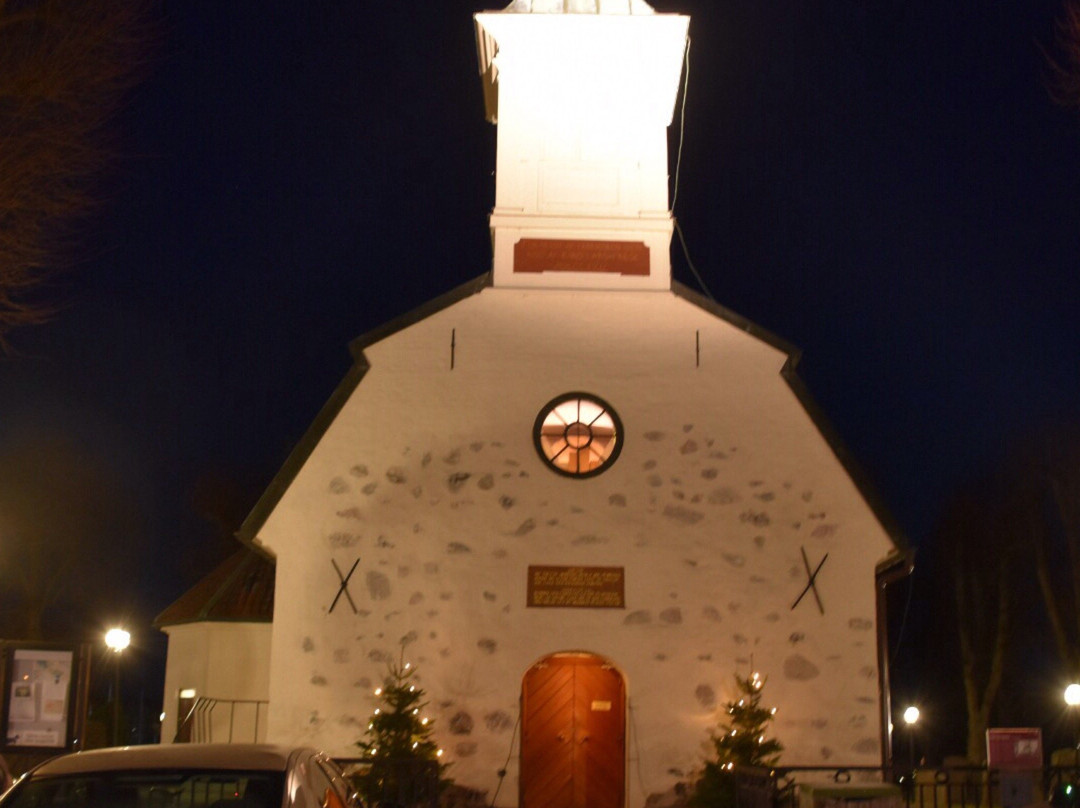Lidingo Church-利丁粤必去景点