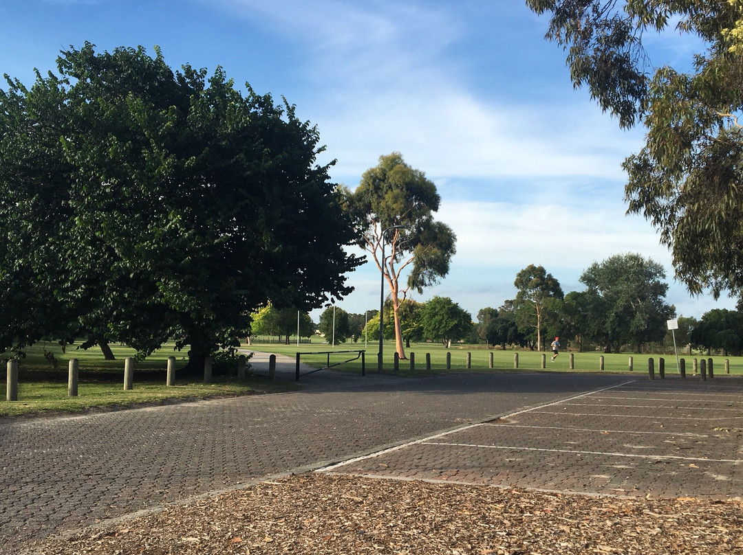 Frederick Watcher Reserve-Keysborough必去景点