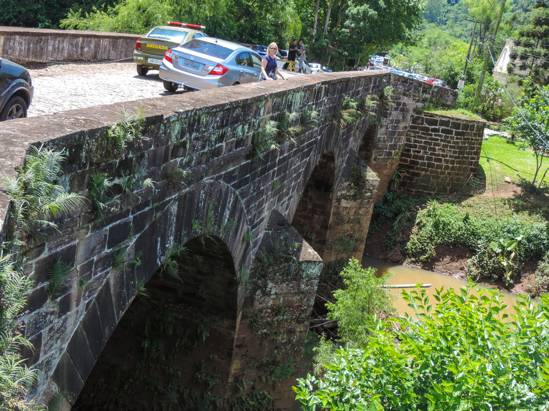 Cascata de São Miguel-Dois Irmaos必去景点