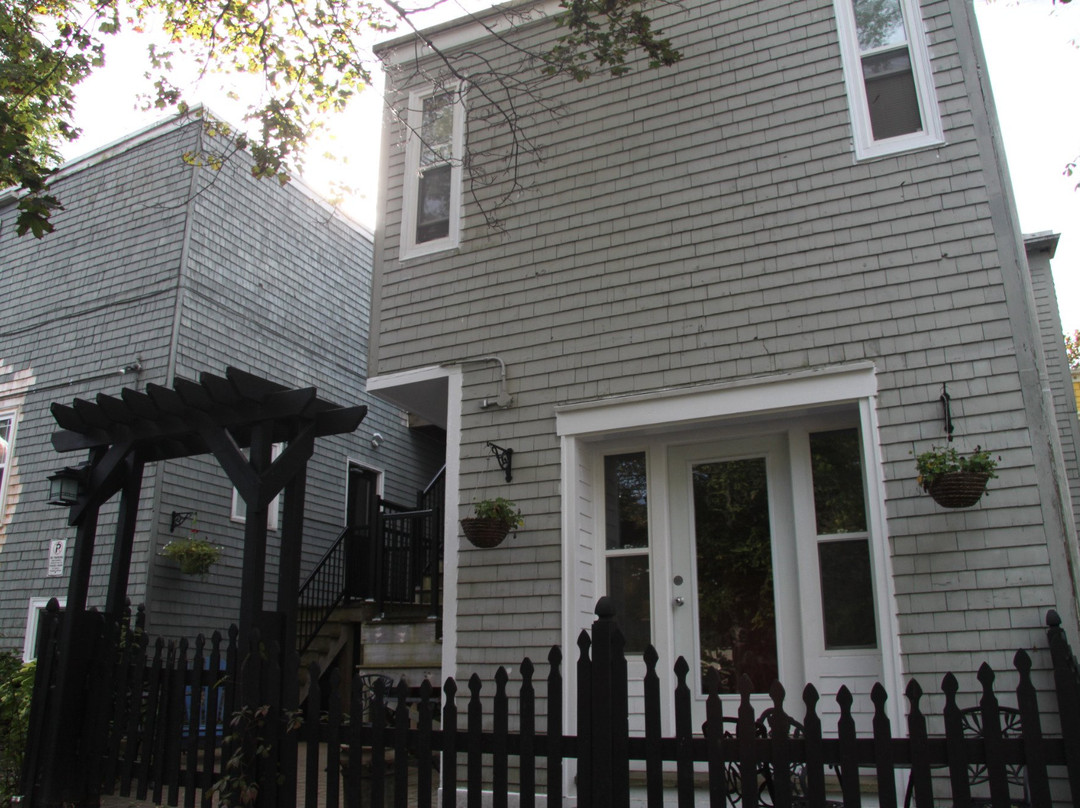 Fergusons Cove酒店住宿-The Novel Stay