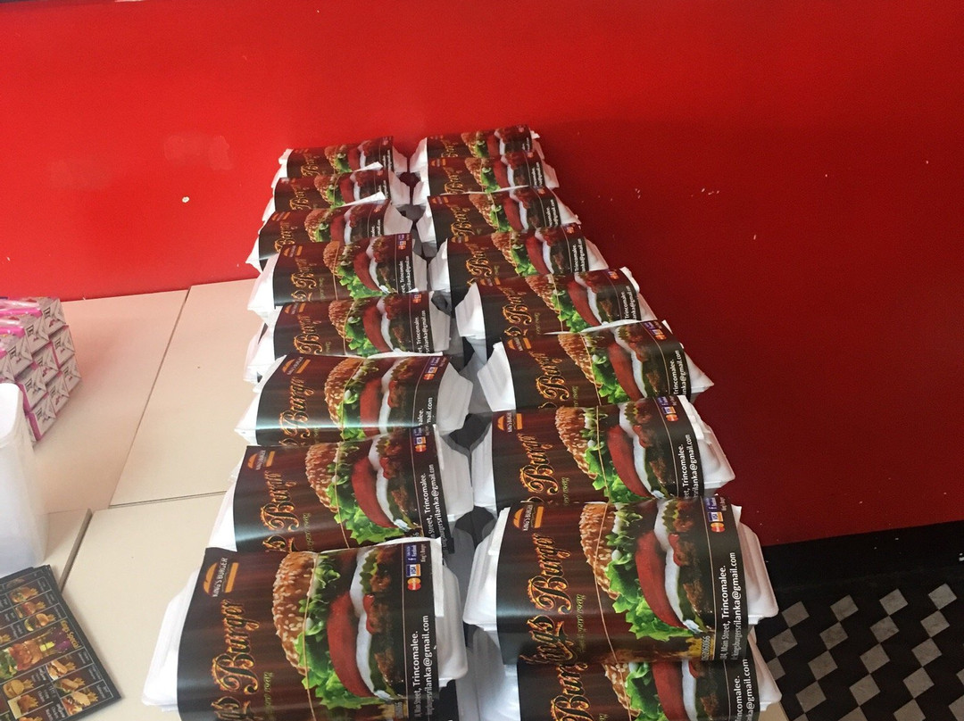 Chippittidal餐馆和美食-king's Burger