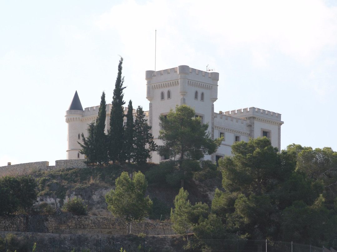 Castillo de Montemar景点图片