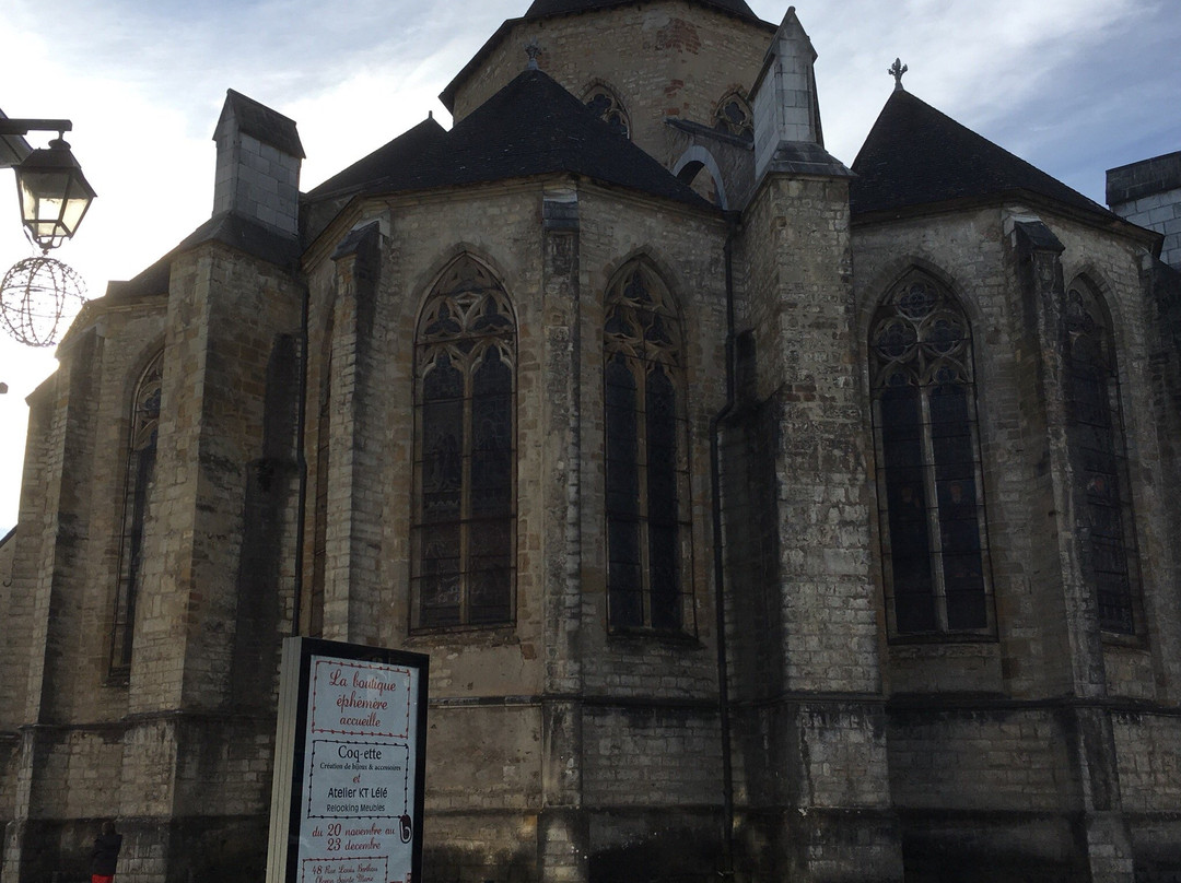 Quartier de la Cathédrale Sainte-Marie景点图片