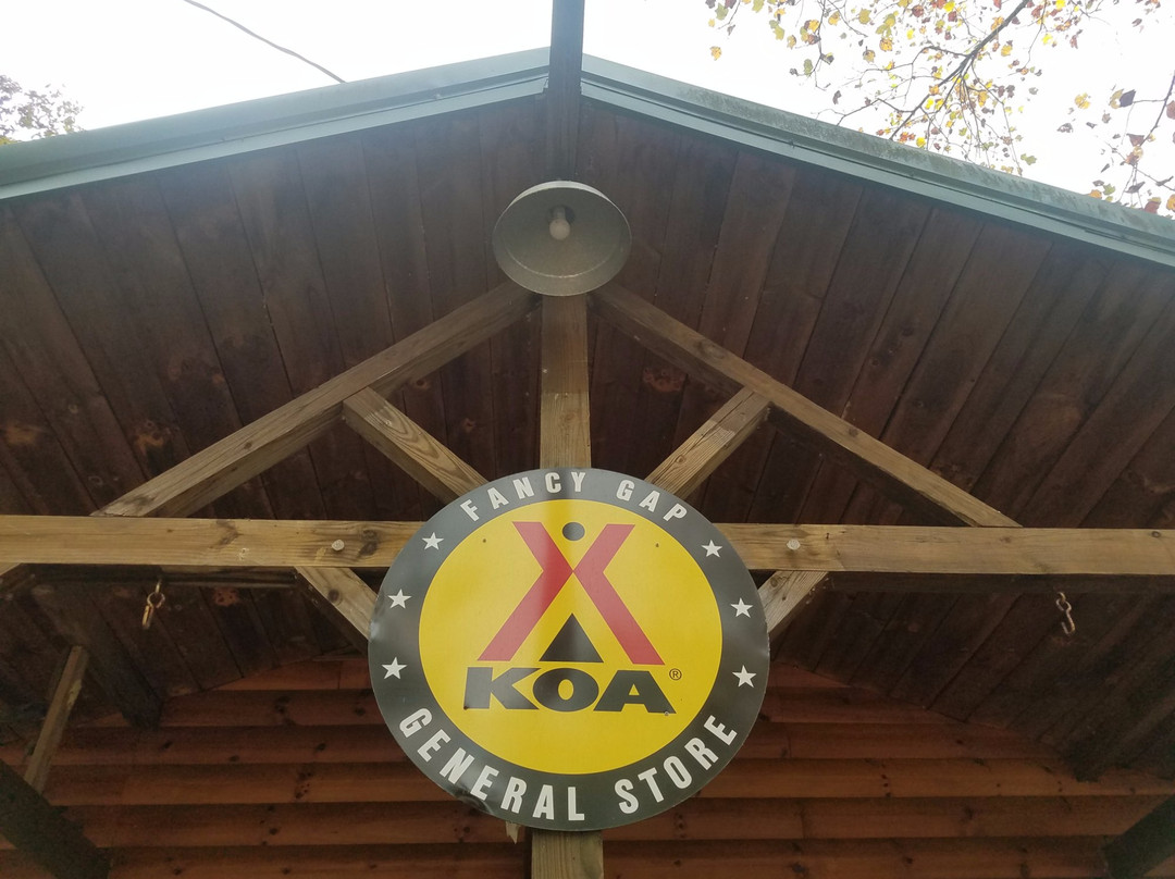 Fancy Gap / Blue Ridge Parkway KOA