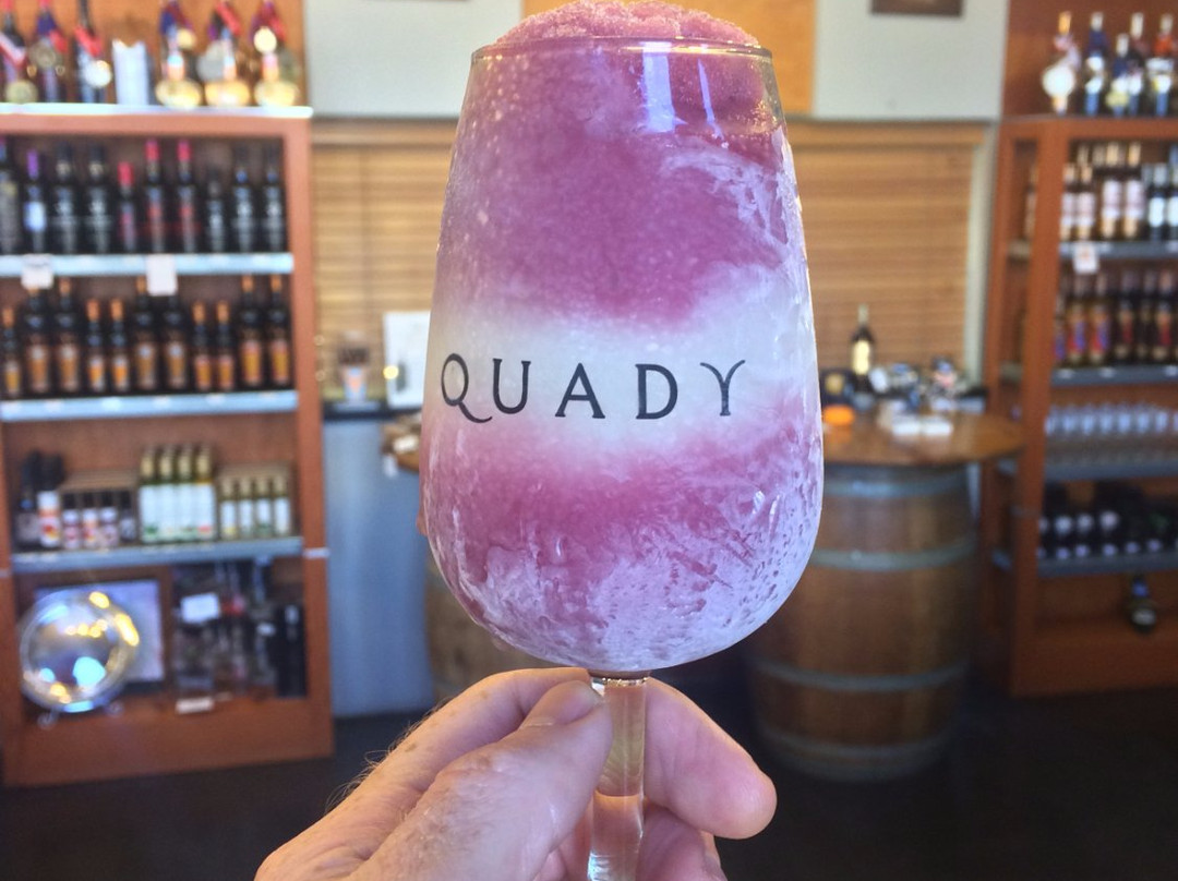 Quady Winery-马德拉必去景点