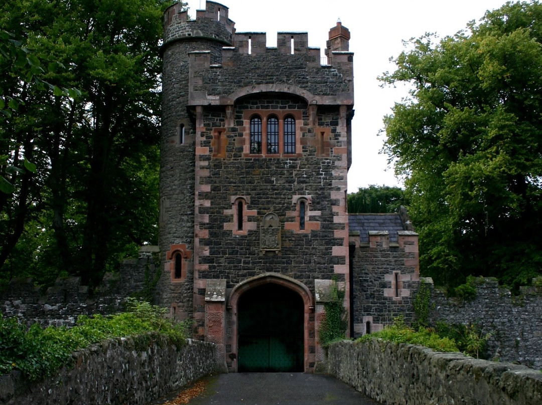 Glenarm Visitor Centre-Glenarm必去景点