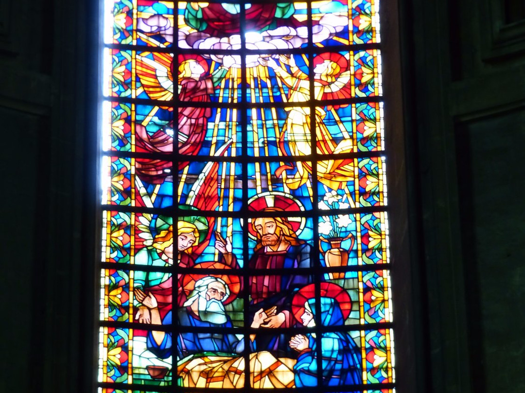 Eglise Saint-Gery-康布雷必去景点