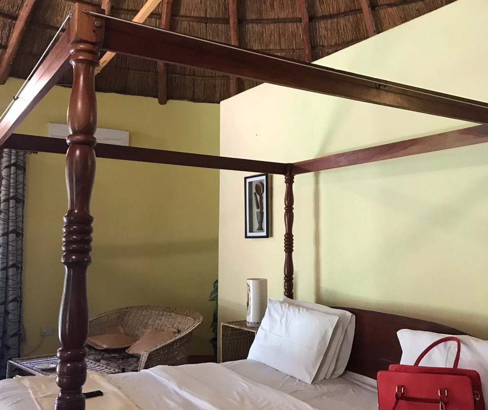 Touchwood Lodges