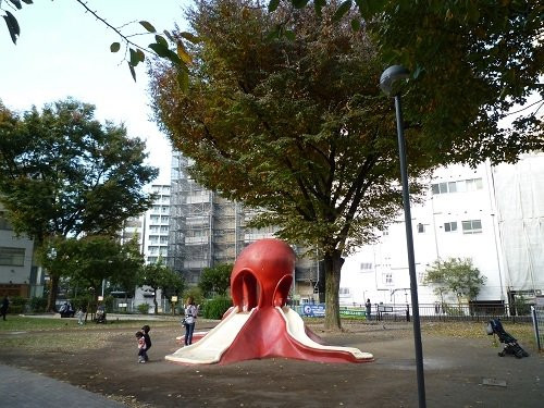 Ebisu Higashi Park-Ebisu必去景点