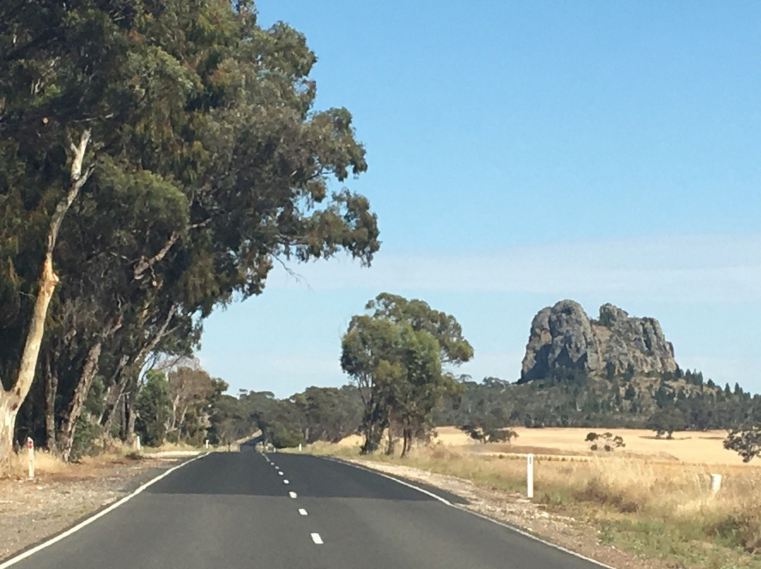 Arapiles Big Sky Bicycle Trail景点图片