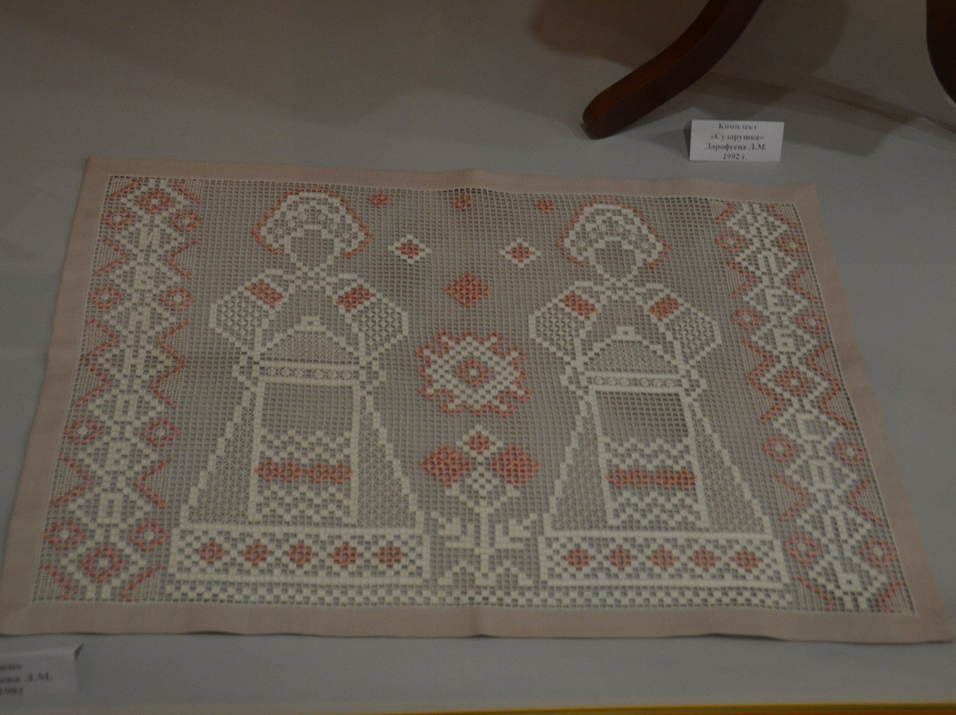 Art Crafts of Ivanovo Region-Ples必去景点