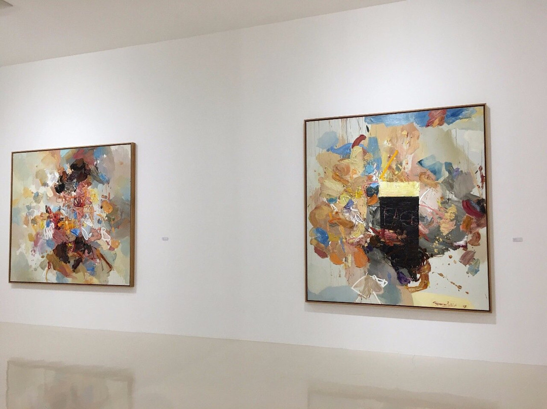 Gajah Gallery Yogyakarta and Yogya Art Lab-Bantul必去景点