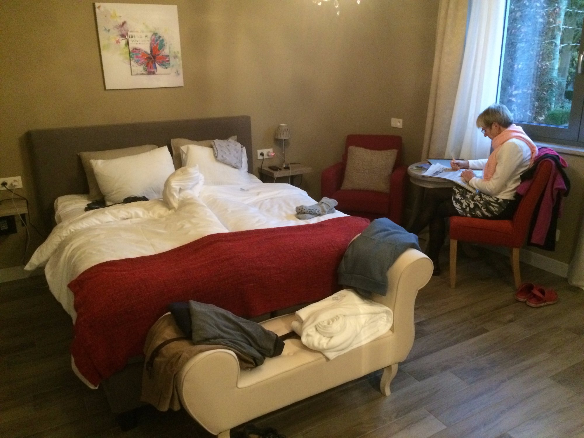Rosteline Bed & Breakfast-官方
