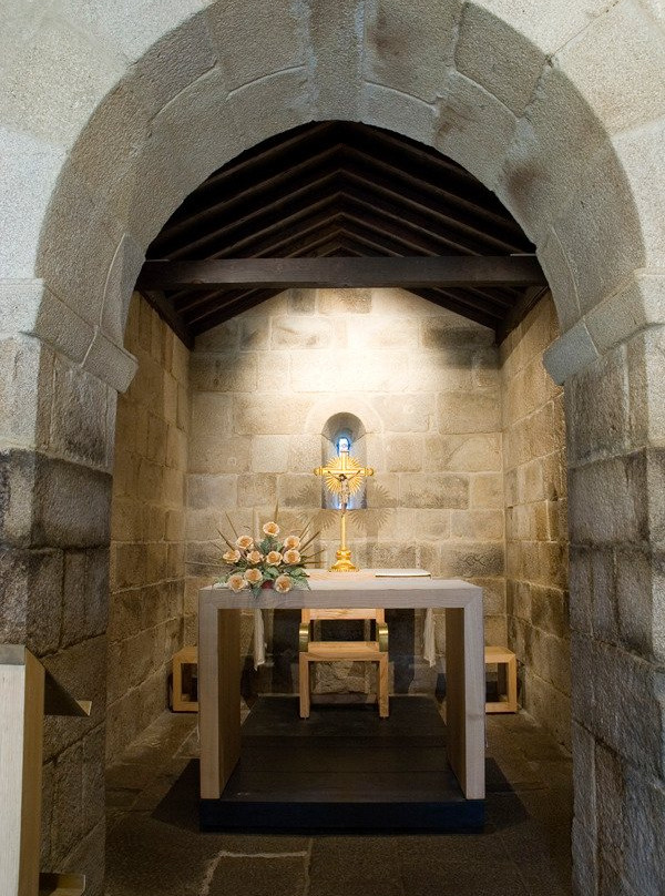 Church of Saint Genesius of Boelhe-Penafiel必去景点