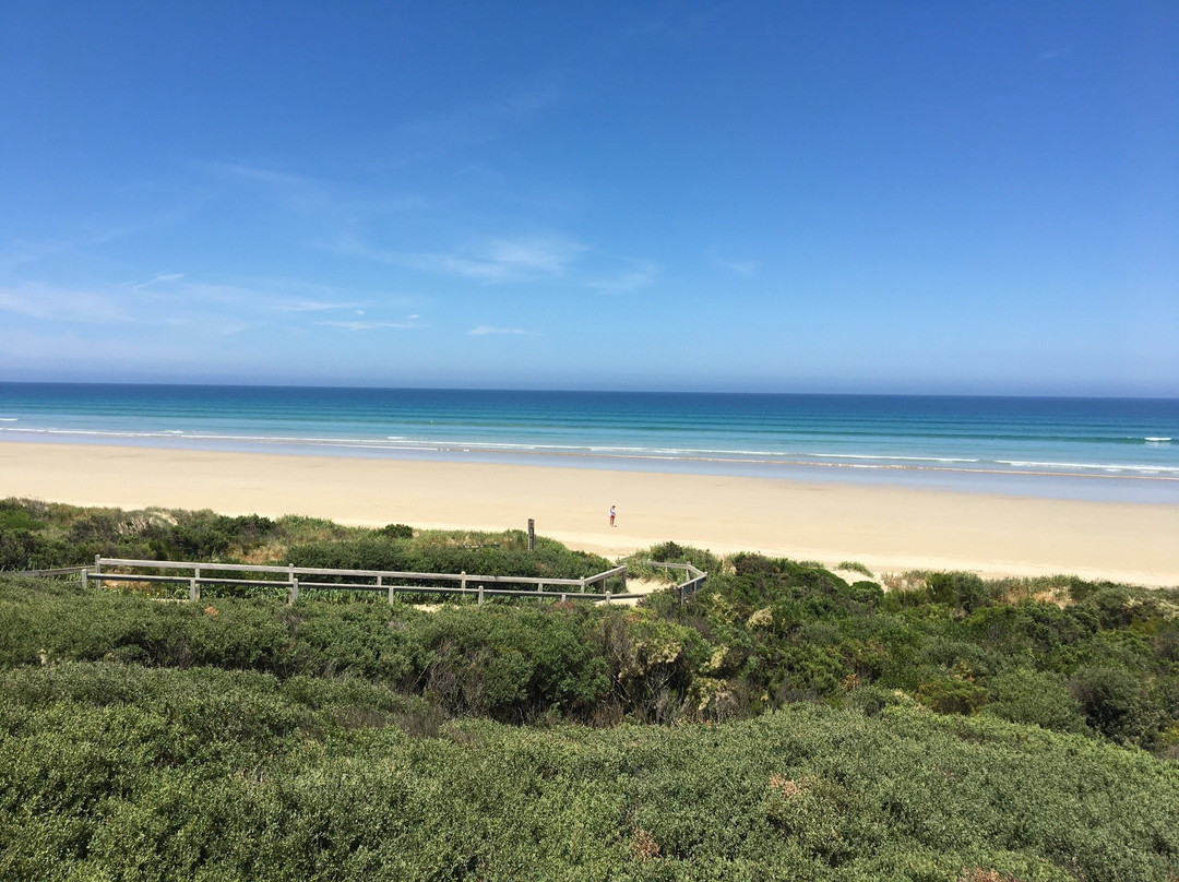 Ned Neale's Lookout-Sandy Point必去景点