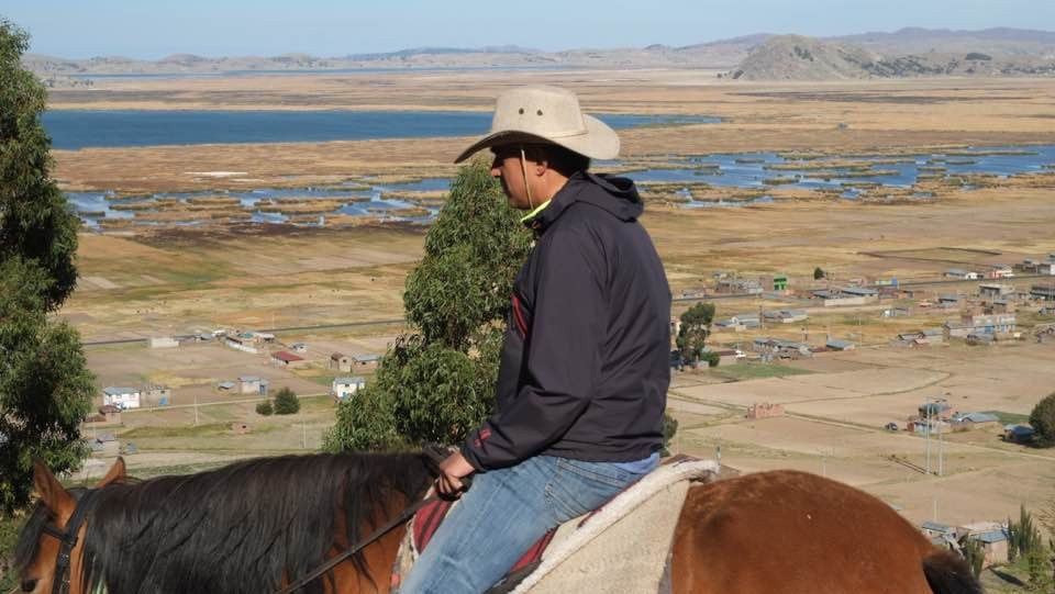 Centro Hipico Lago Titicaca-Chucuito必去景点