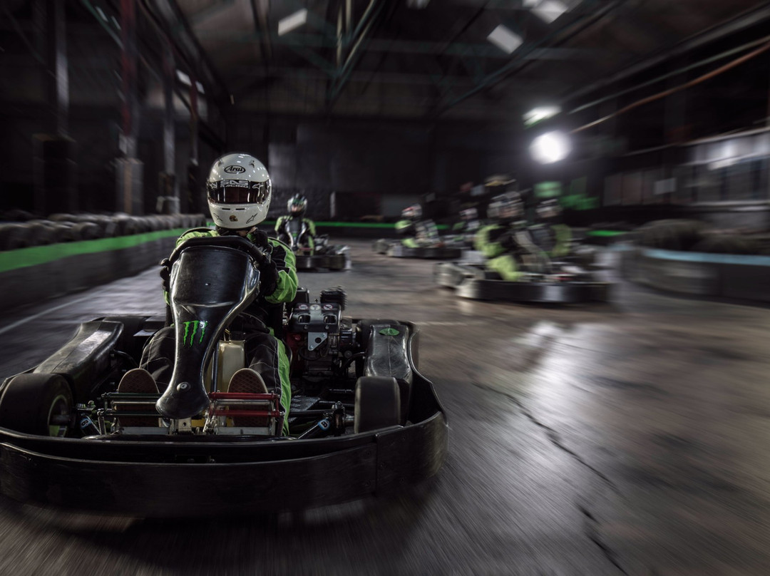 Apex Kart Chester景点图片