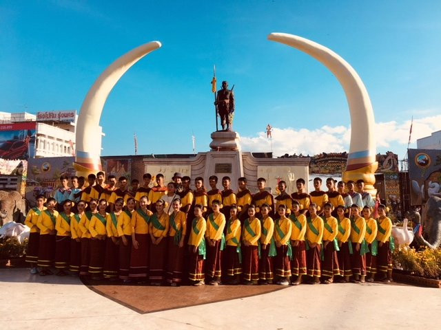 Phraya Surin Pakdee Srinarong Jangwang (Pum) Monument景点图片