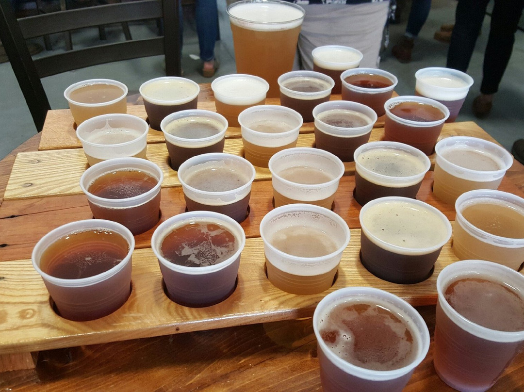 Greenbrier Valley Brewing Co.-Maxwelton必去景点