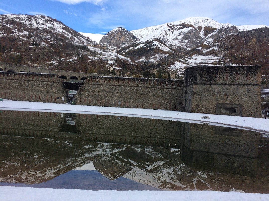Lago di Vinadio景点图片
