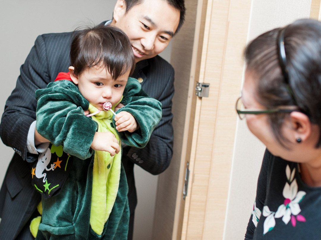 天津招商美伦辉盛坊国际公寓主图