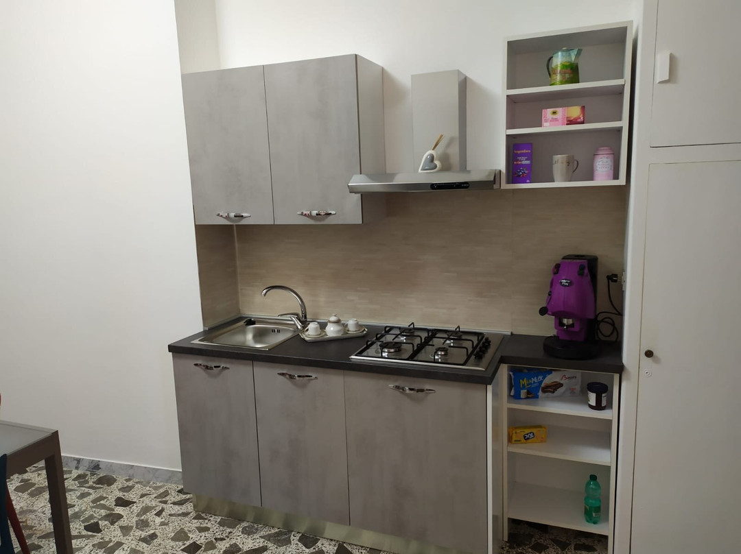 Bed & Breakfast All in-Basilicata
