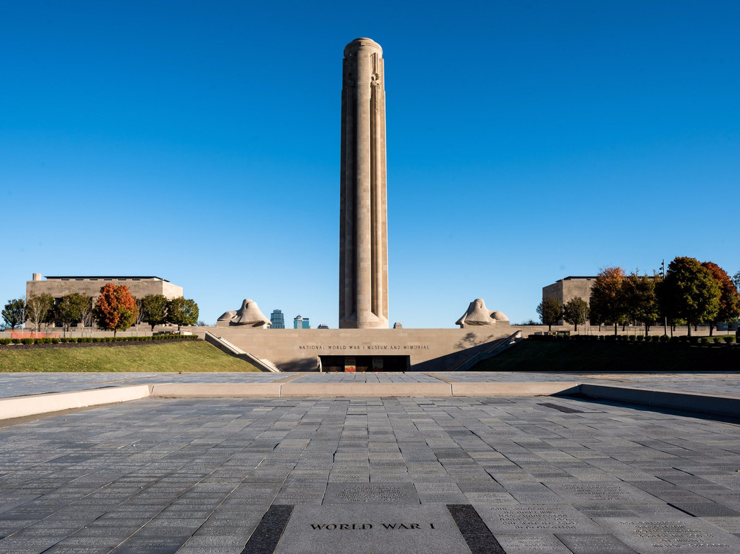 世界第一次世界大战博物馆和纪念碑-堪萨斯城必去景点