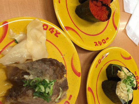 スシロー 行田店