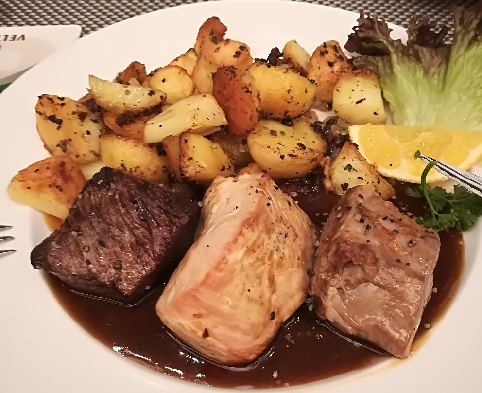 Restaurant "Zum Krummen Hund"