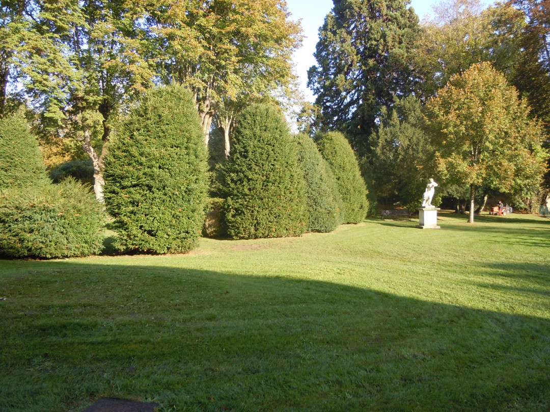 Parc des Trois Grilles景点图片