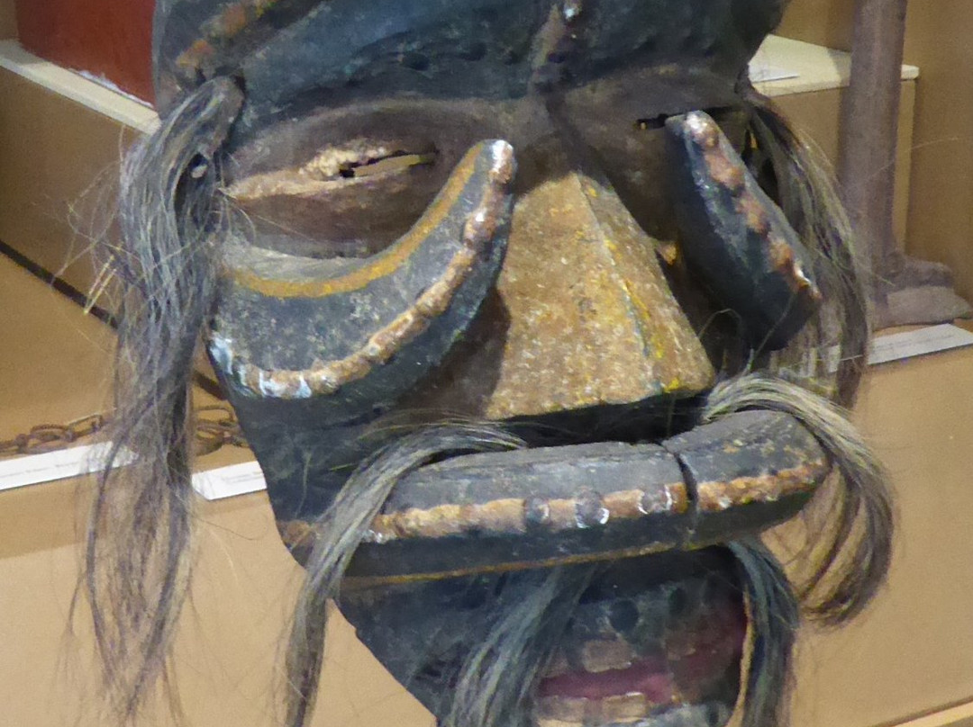 Brazos Valley African American Museum景点图片