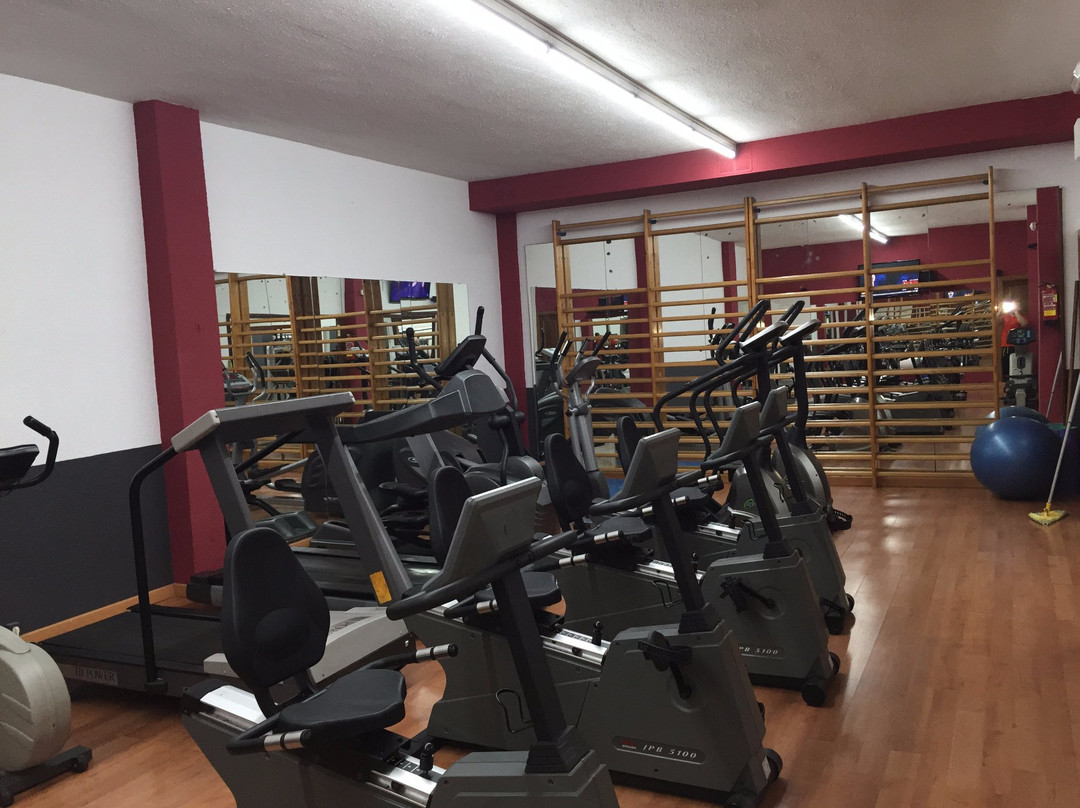 Gym Olympia景点图片