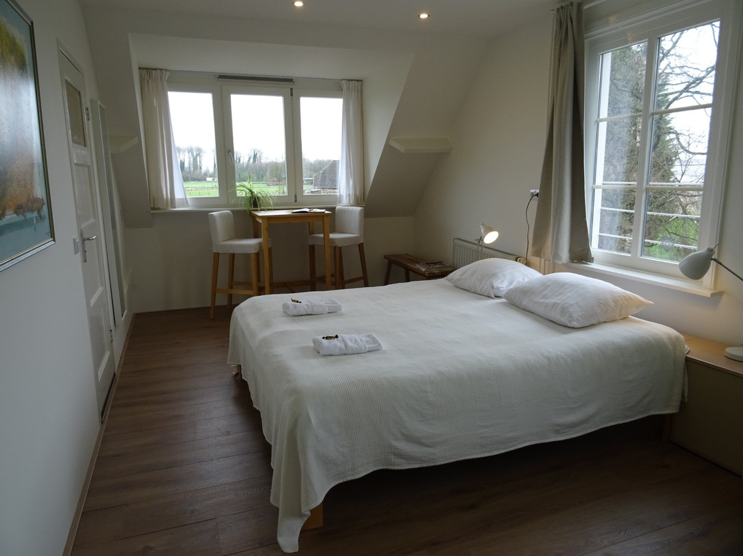 Bed and Breakfast Maas en Waal