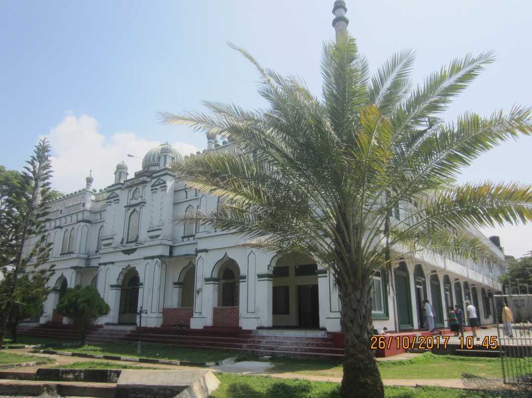 Masjid ul Abrar景点图片