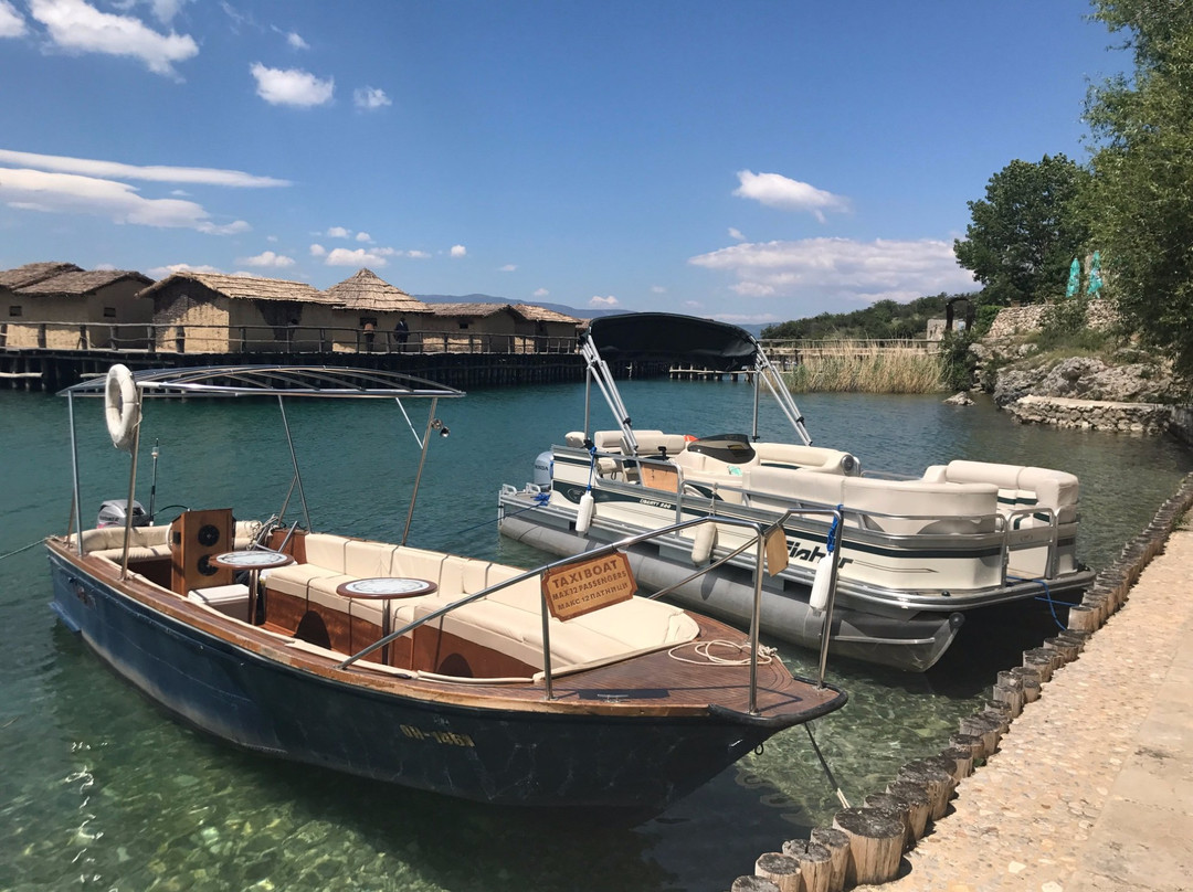 B & F Cruise - Ohrid-奥赫里德必去景点