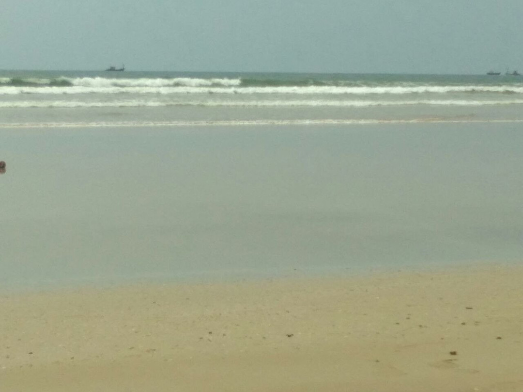 Ganeshghule Beach景点图片