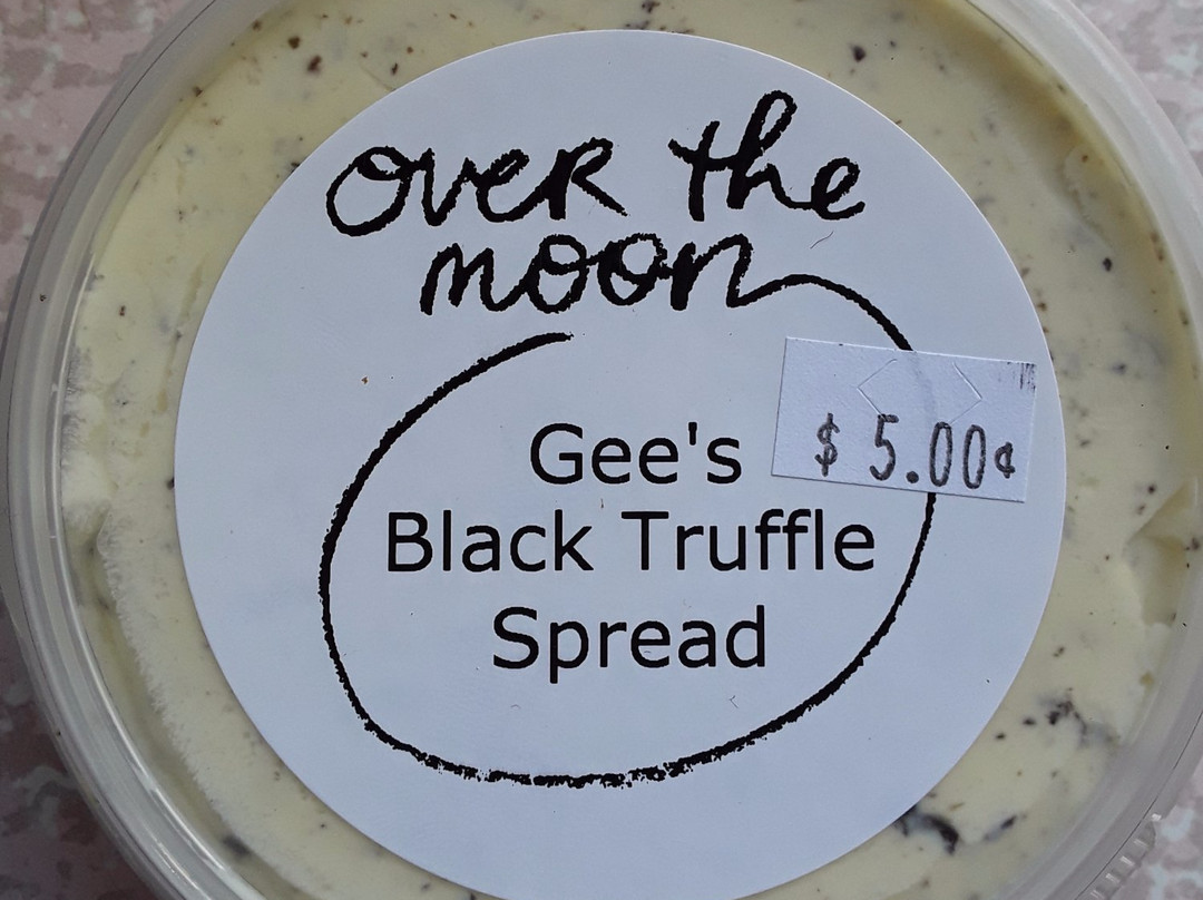 Over The Moon Dairy-剑桥必去景点