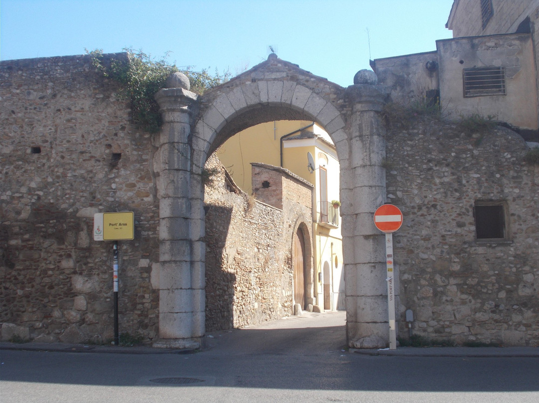 San Leucio del Sannio旅游攻略图片