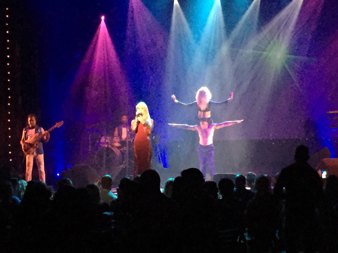 Bellville旅游景点-Barnyard Theatre Willowbridge