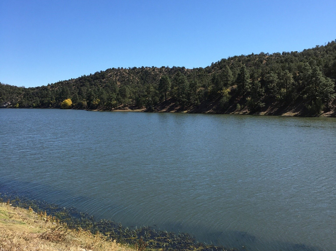 Bear Canyon Reservoir Wildlife Area景点图片