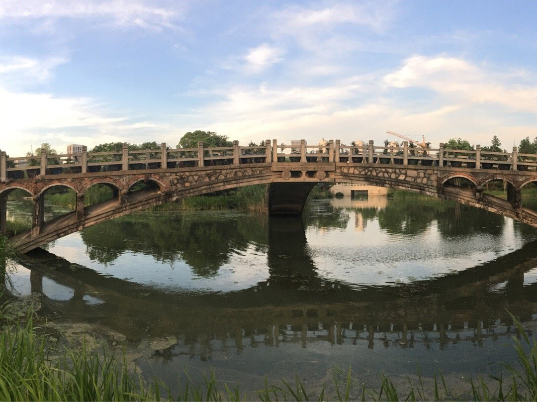 石湖-苏州市必去景点