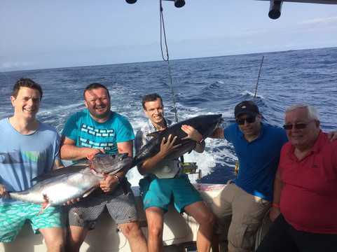 TAMBO Fishing-洛斯·吉甘特斯必去景点